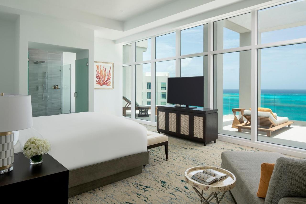 The Ritz-Carlton Residences, Turks & Caicos Providenciales Eksteriør billede