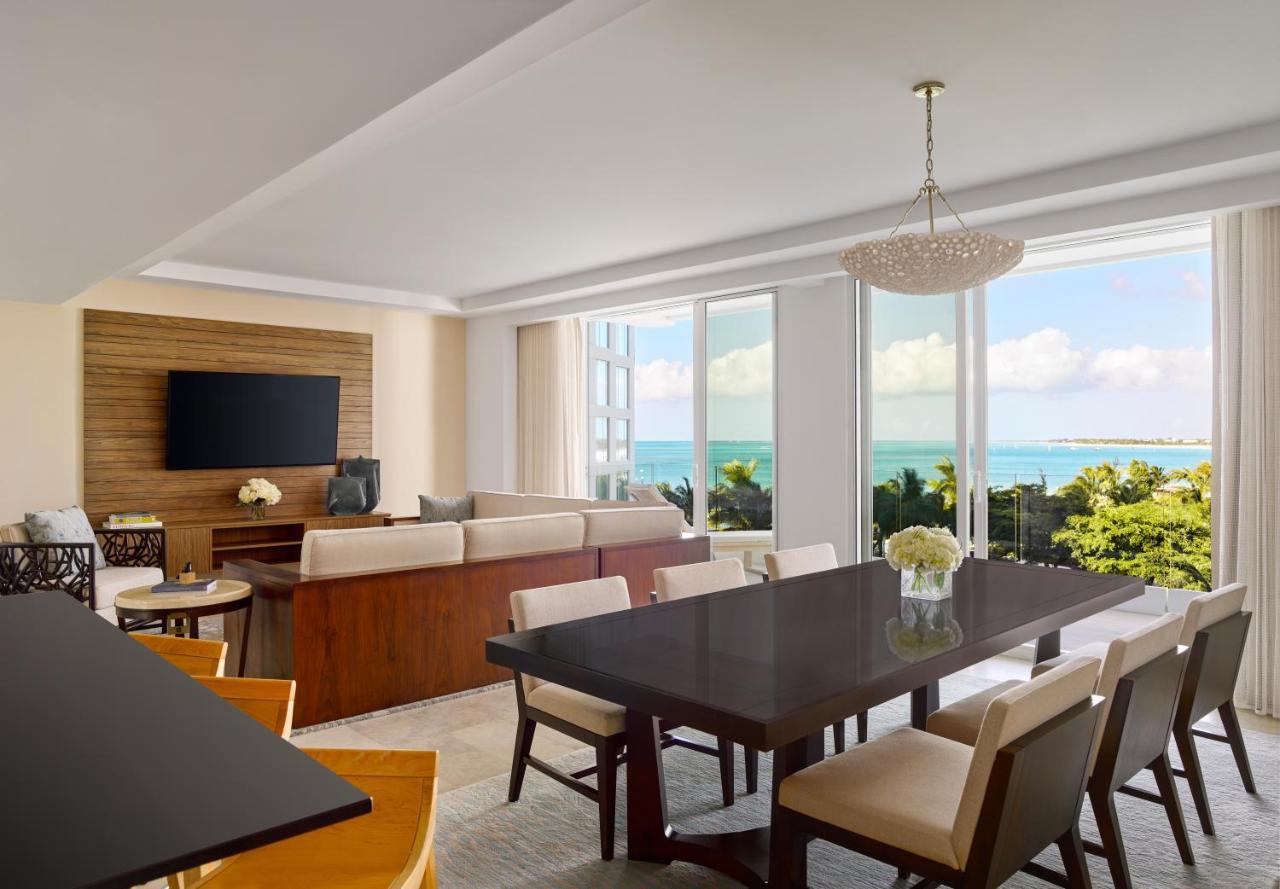 The Ritz-Carlton Residences, Turks & Caicos Providenciales Eksteriør billede