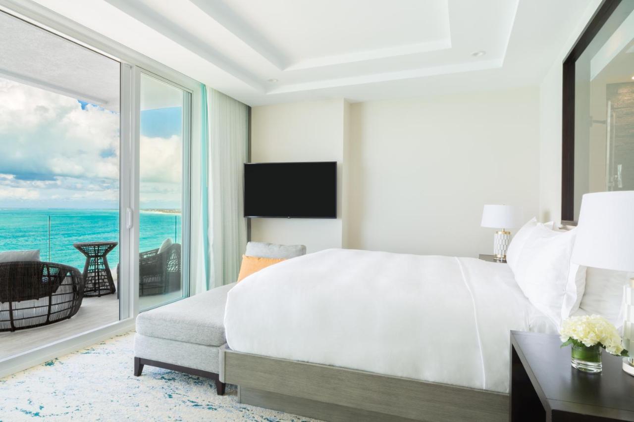 The Ritz-Carlton Residences, Turks & Caicos Providenciales Eksteriør billede