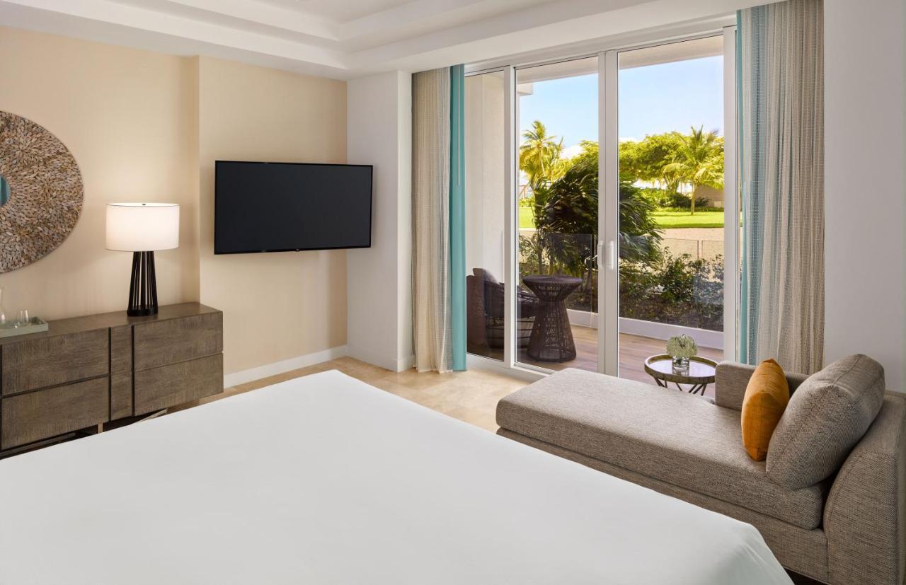 The Ritz-Carlton Residences, Turks & Caicos Providenciales Eksteriør billede