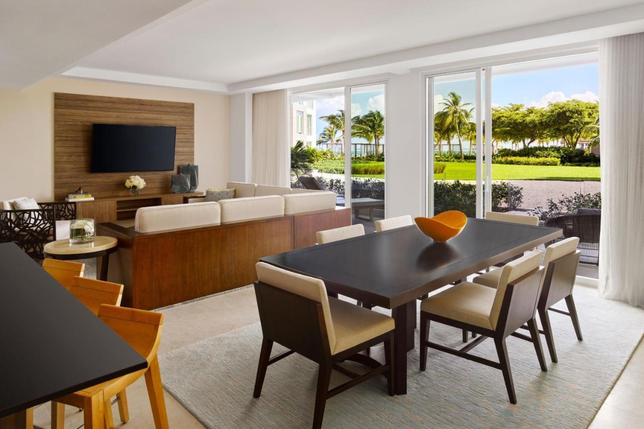 The Ritz-Carlton Residences, Turks & Caicos Providenciales Eksteriør billede