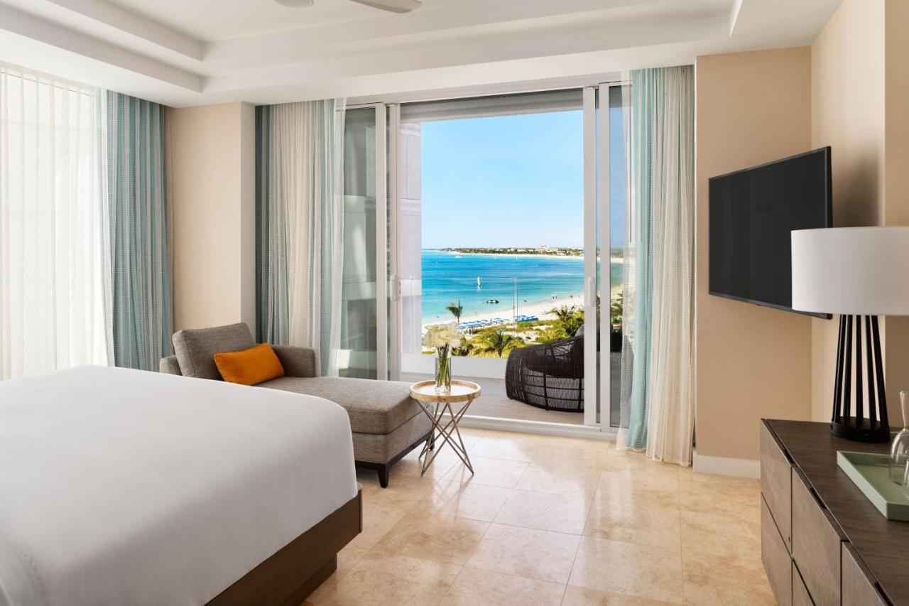 The Ritz-Carlton Residences, Turks & Caicos Providenciales Eksteriør billede