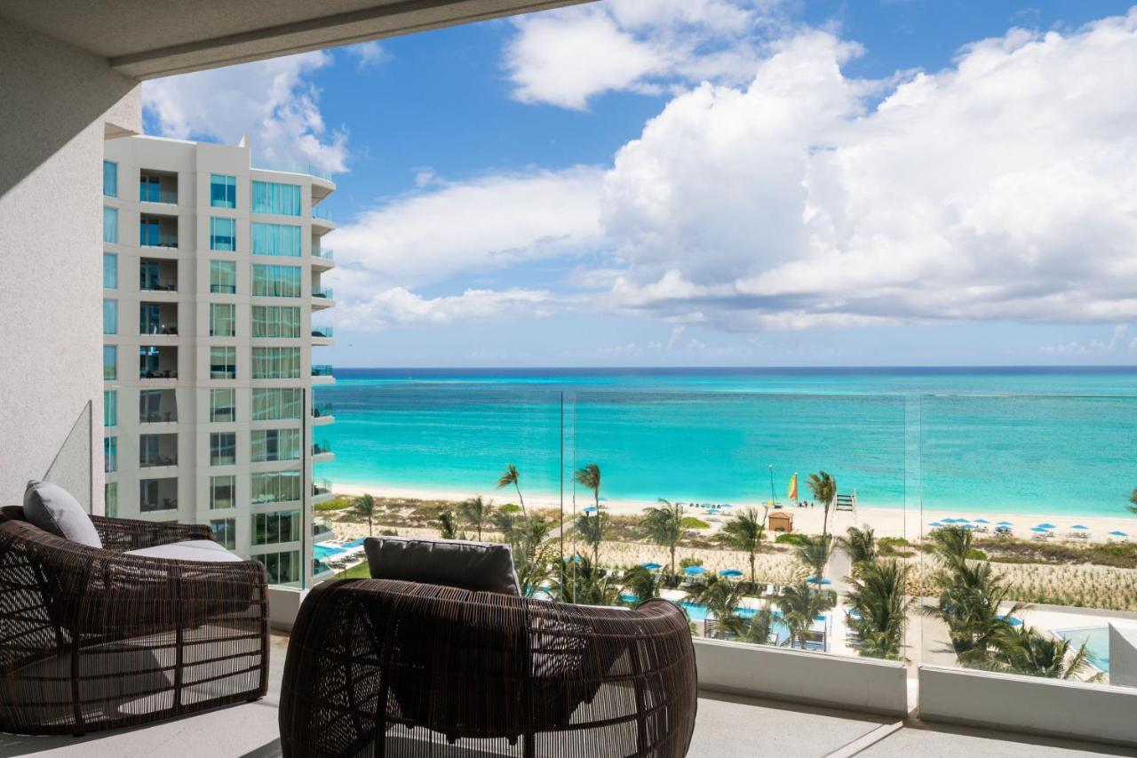 The Ritz-Carlton Residences, Turks & Caicos Providenciales Eksteriør billede