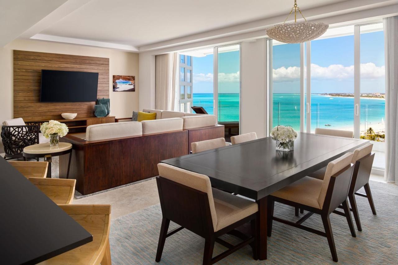 The Ritz-Carlton Residences, Turks & Caicos Providenciales Eksteriør billede