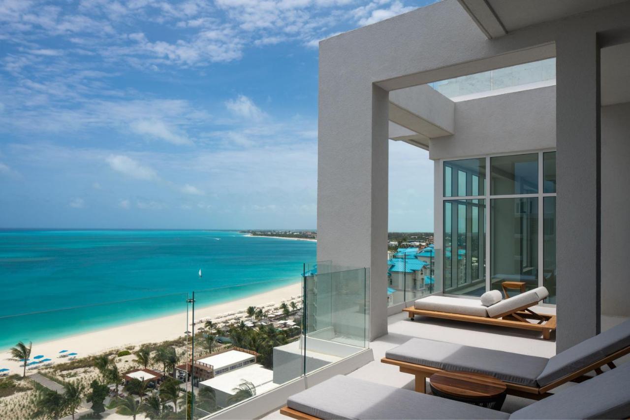 The Ritz-Carlton Residences, Turks & Caicos Providenciales Eksteriør billede