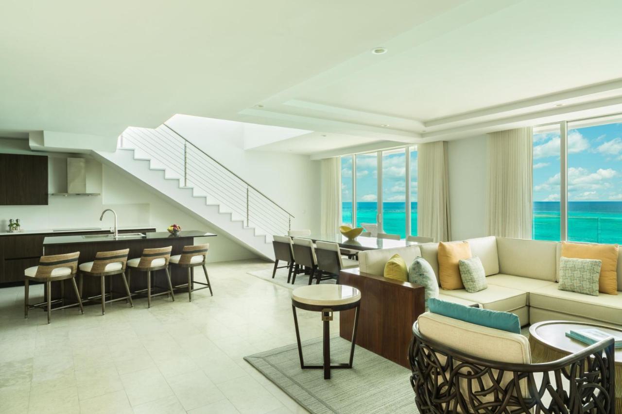 The Ritz-Carlton Residences, Turks & Caicos Providenciales Eksteriør billede