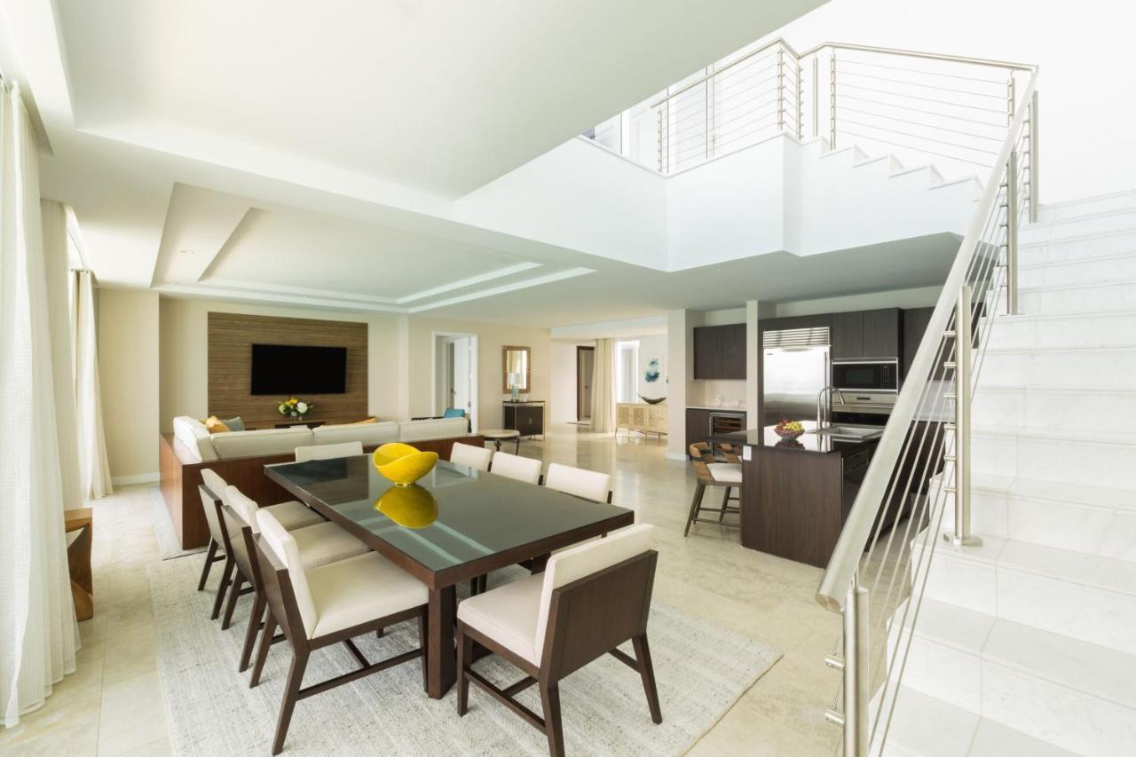 The Ritz-Carlton Residences, Turks & Caicos Providenciales Eksteriør billede