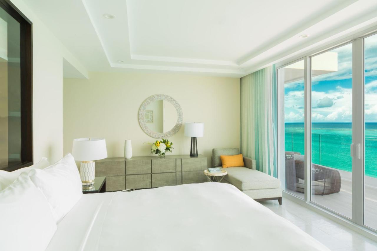 The Ritz-Carlton Residences, Turks & Caicos Providenciales Eksteriør billede