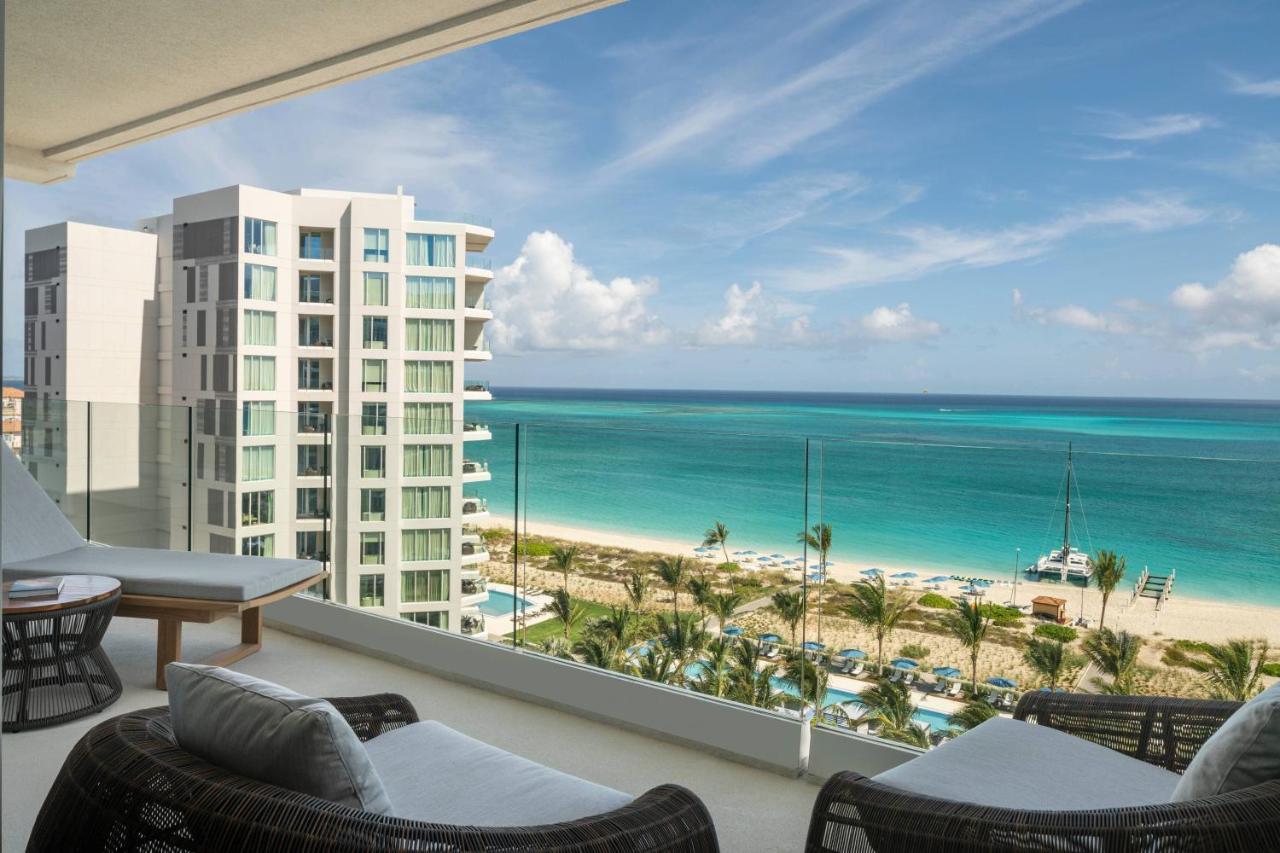 The Ritz-Carlton Residences, Turks & Caicos Providenciales Eksteriør billede