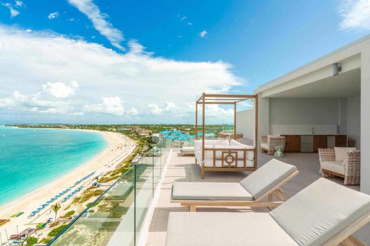 The Ritz-Carlton Residences, Turks & Caicos Providenciales Eksteriør billede