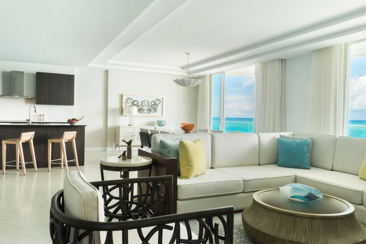 The Ritz-Carlton Residences, Turks & Caicos Providenciales Eksteriør billede