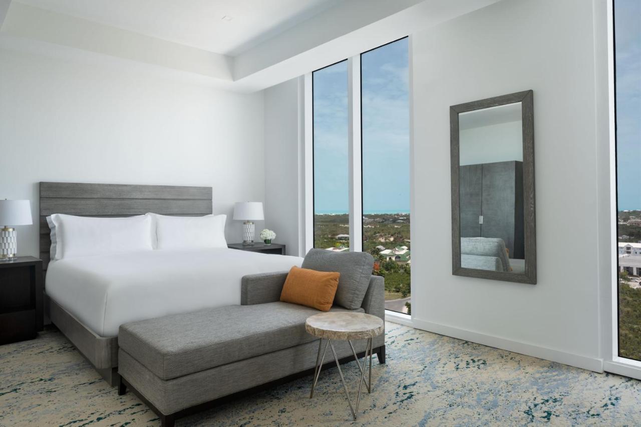 The Ritz-Carlton Residences, Turks & Caicos Providenciales Eksteriør billede