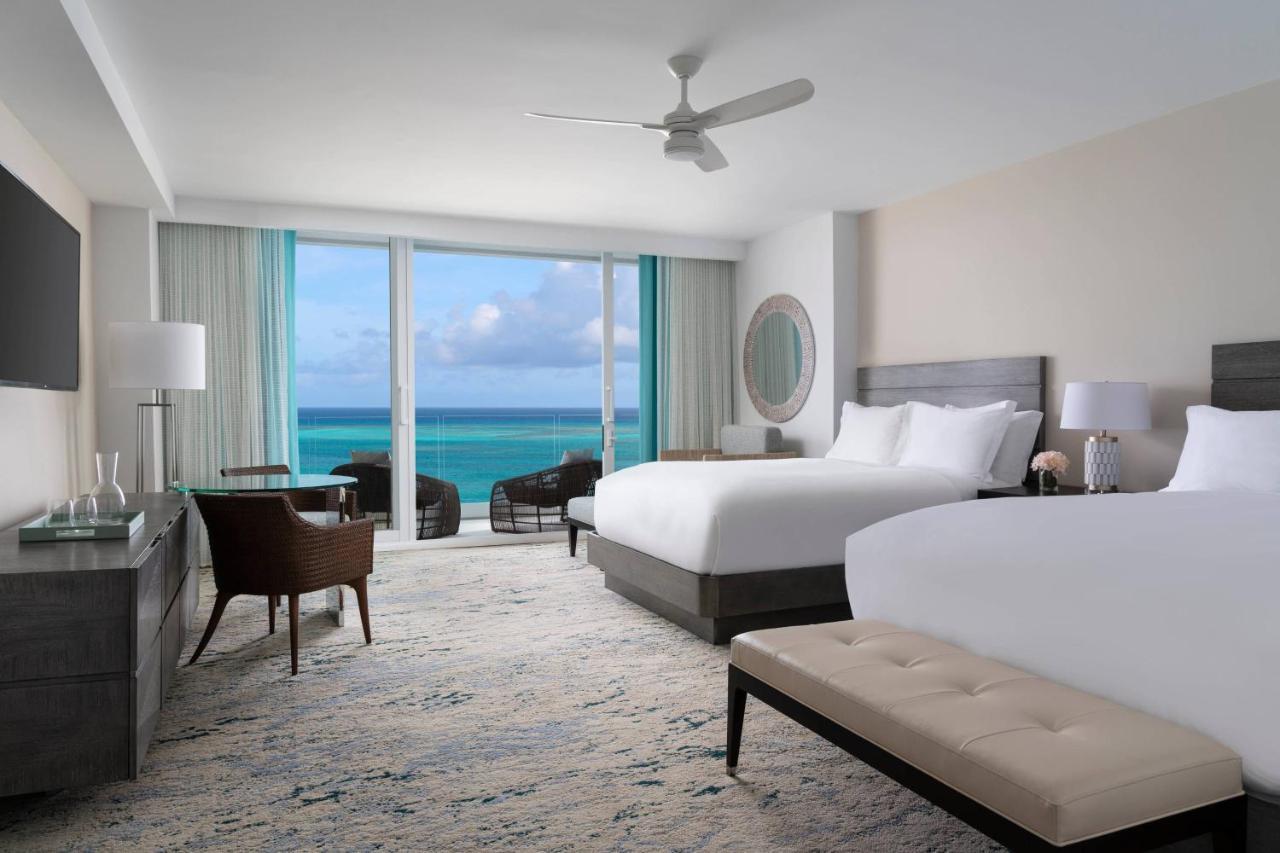 The Ritz-Carlton Residences, Turks & Caicos Providenciales Eksteriør billede