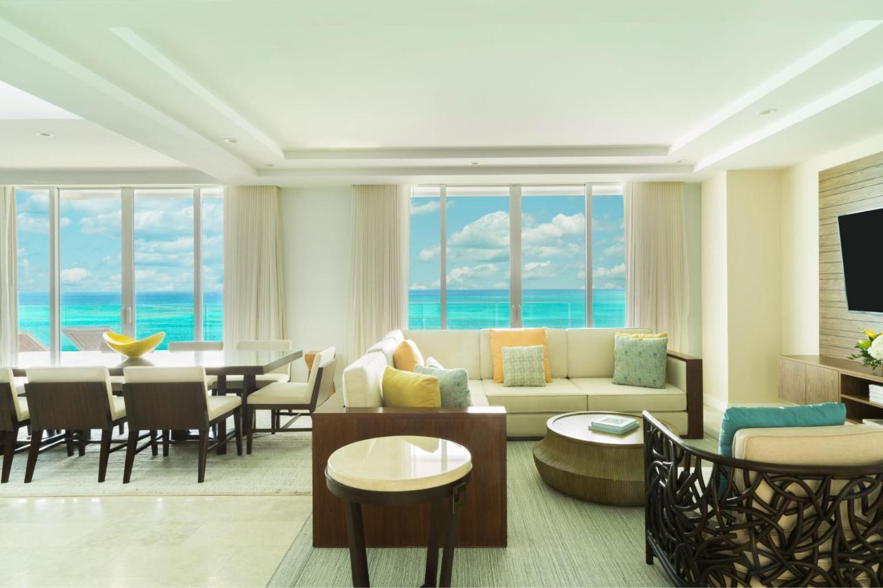 The Ritz-Carlton Residences, Turks & Caicos Providenciales Eksteriør billede