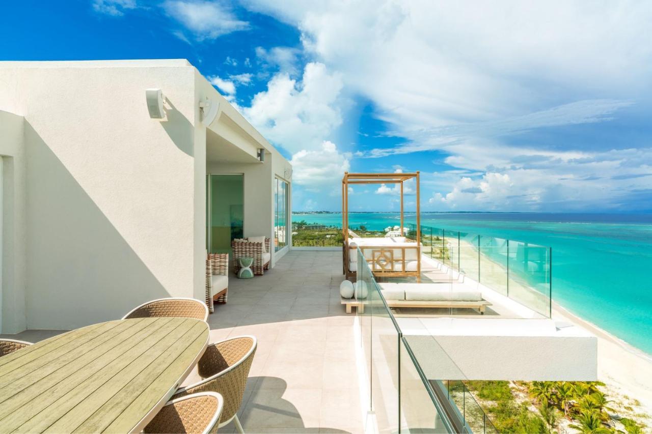 The Ritz-Carlton Residences, Turks & Caicos Providenciales Eksteriør billede