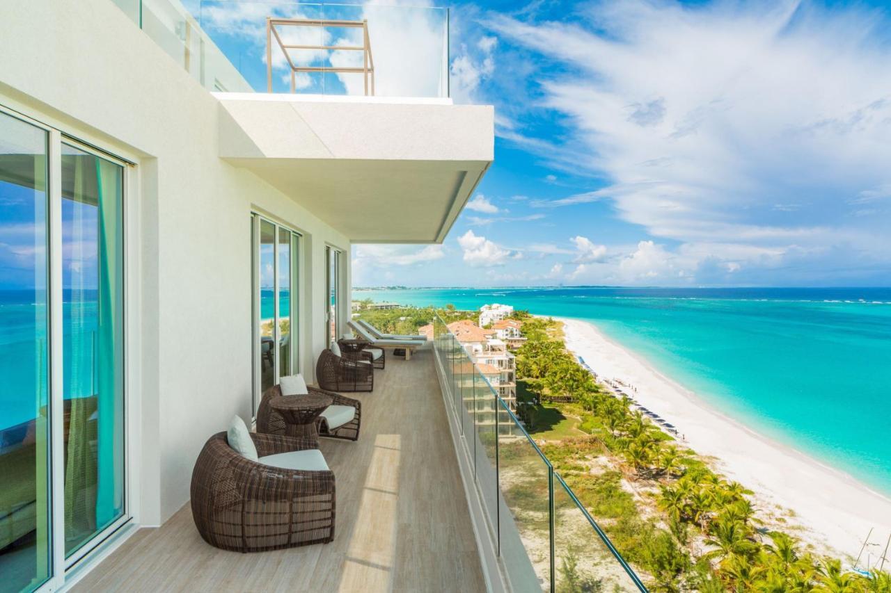 The Ritz-Carlton Residences, Turks & Caicos Providenciales Eksteriør billede