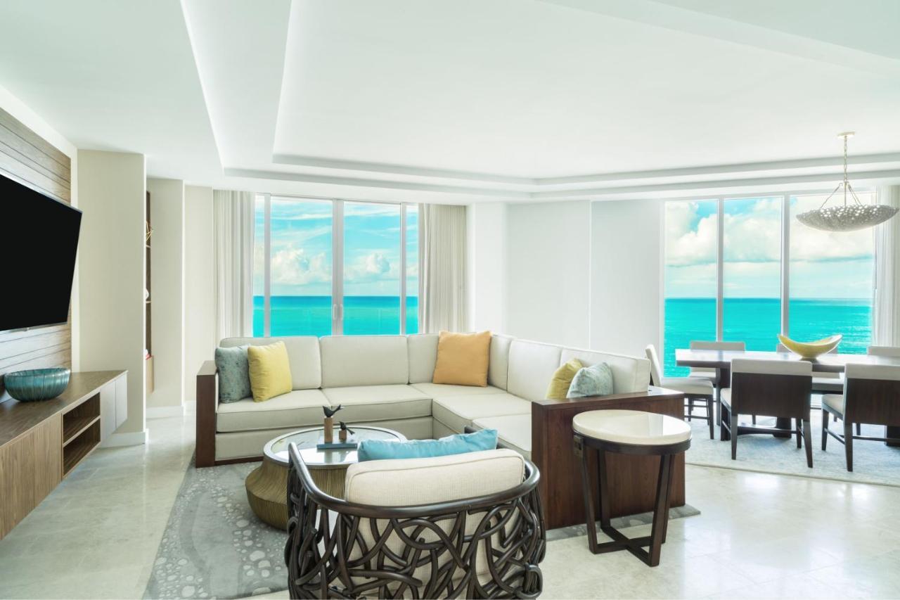 The Ritz-Carlton Residences, Turks & Caicos Providenciales Eksteriør billede