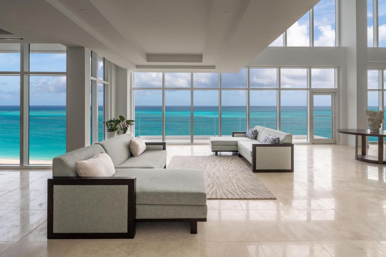 The Ritz-Carlton Residences, Turks & Caicos Providenciales Eksteriør billede