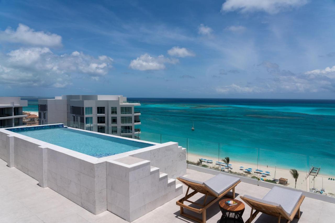 The Ritz-Carlton Residences, Turks & Caicos Providenciales Eksteriør billede