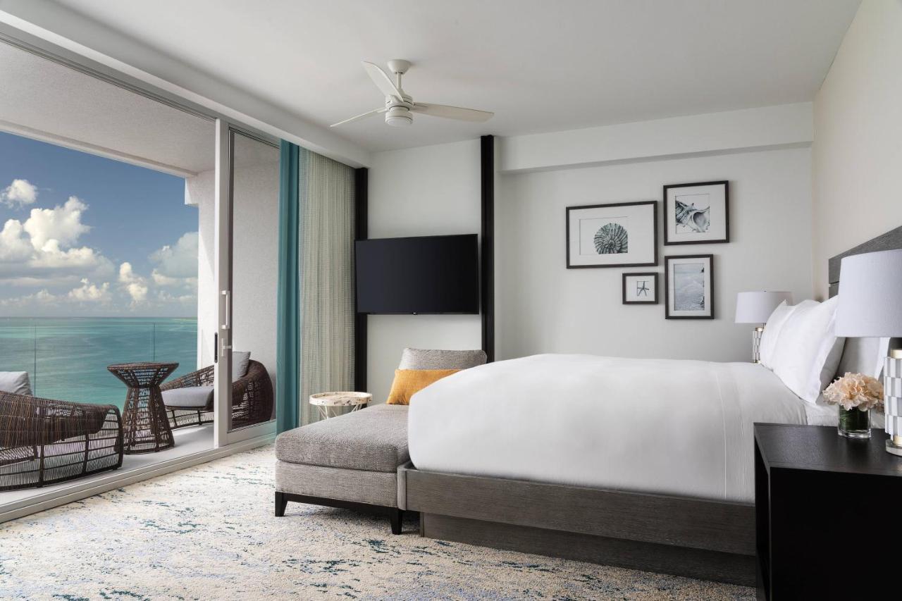 The Ritz-Carlton Residences, Turks & Caicos Providenciales Eksteriør billede