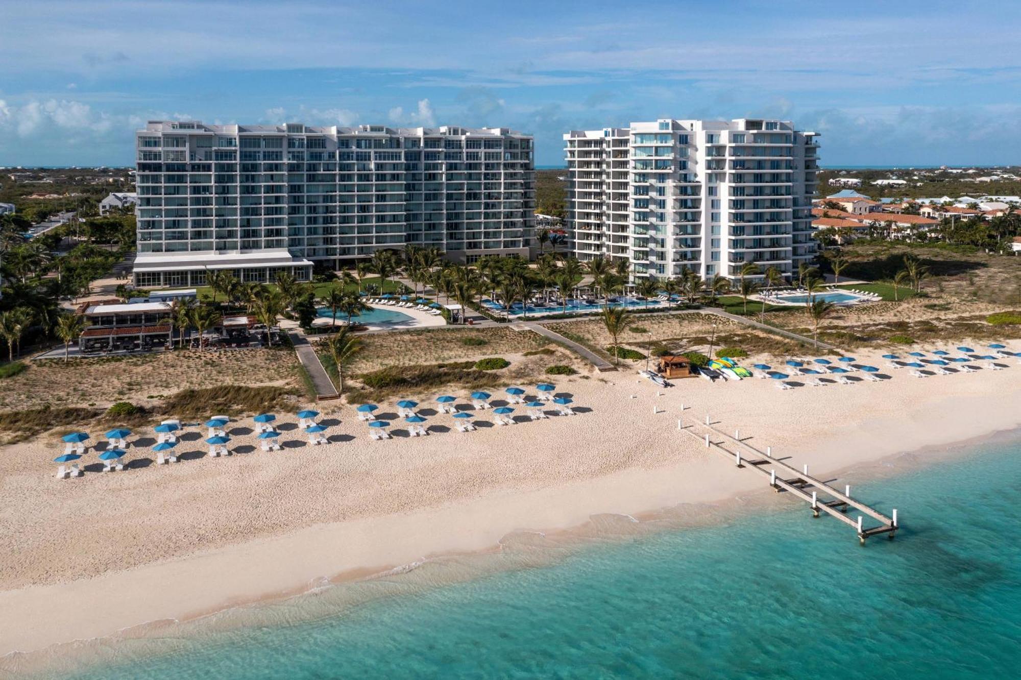 The Ritz-Carlton Residences, Turks & Caicos Providenciales Eksteriør billede