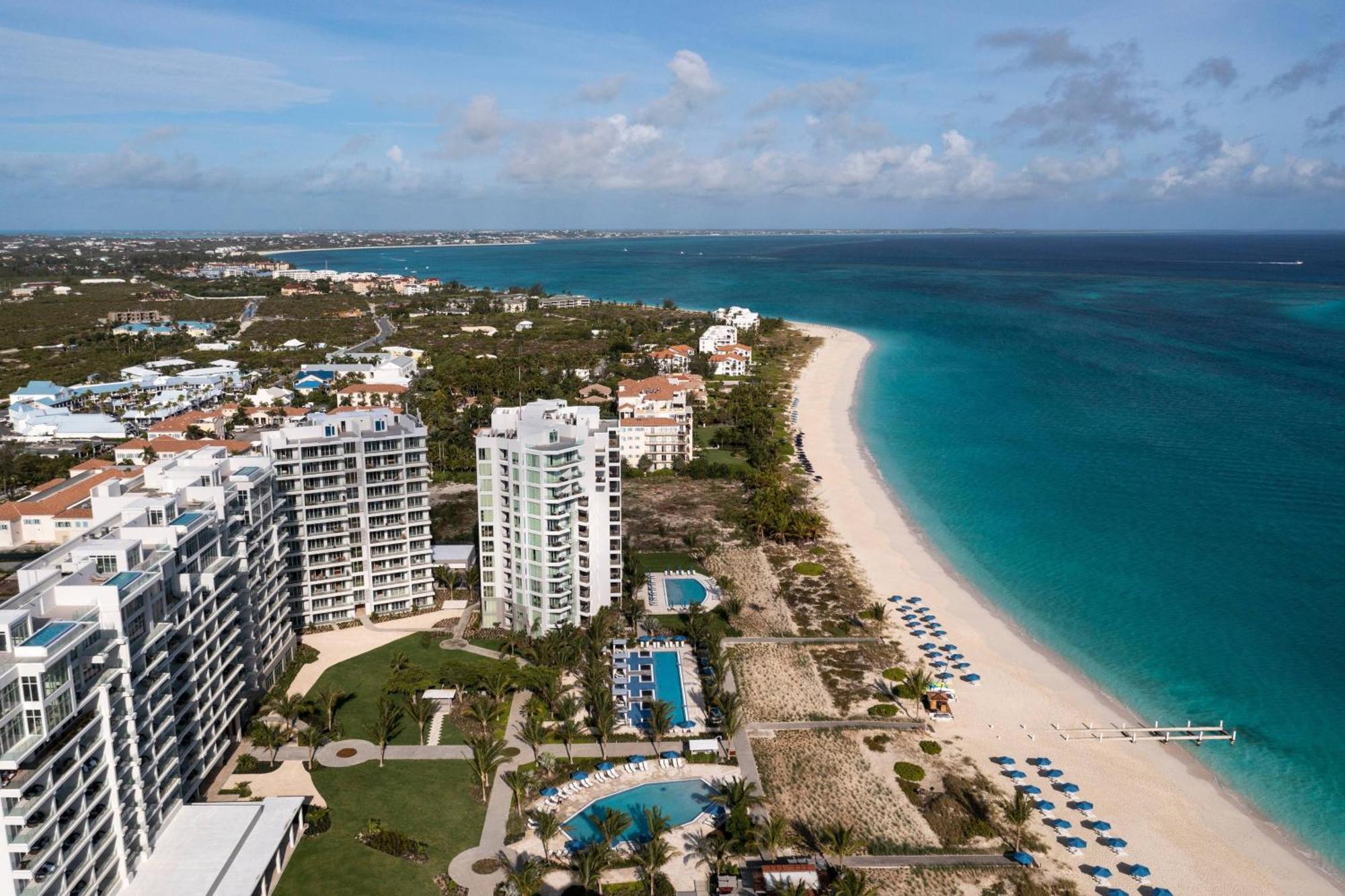 The Ritz-Carlton Residences, Turks & Caicos Providenciales Eksteriør billede