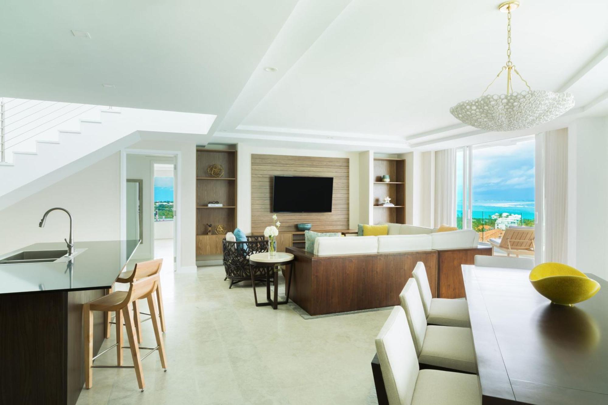 The Ritz-Carlton Residences, Turks & Caicos Providenciales Eksteriør billede