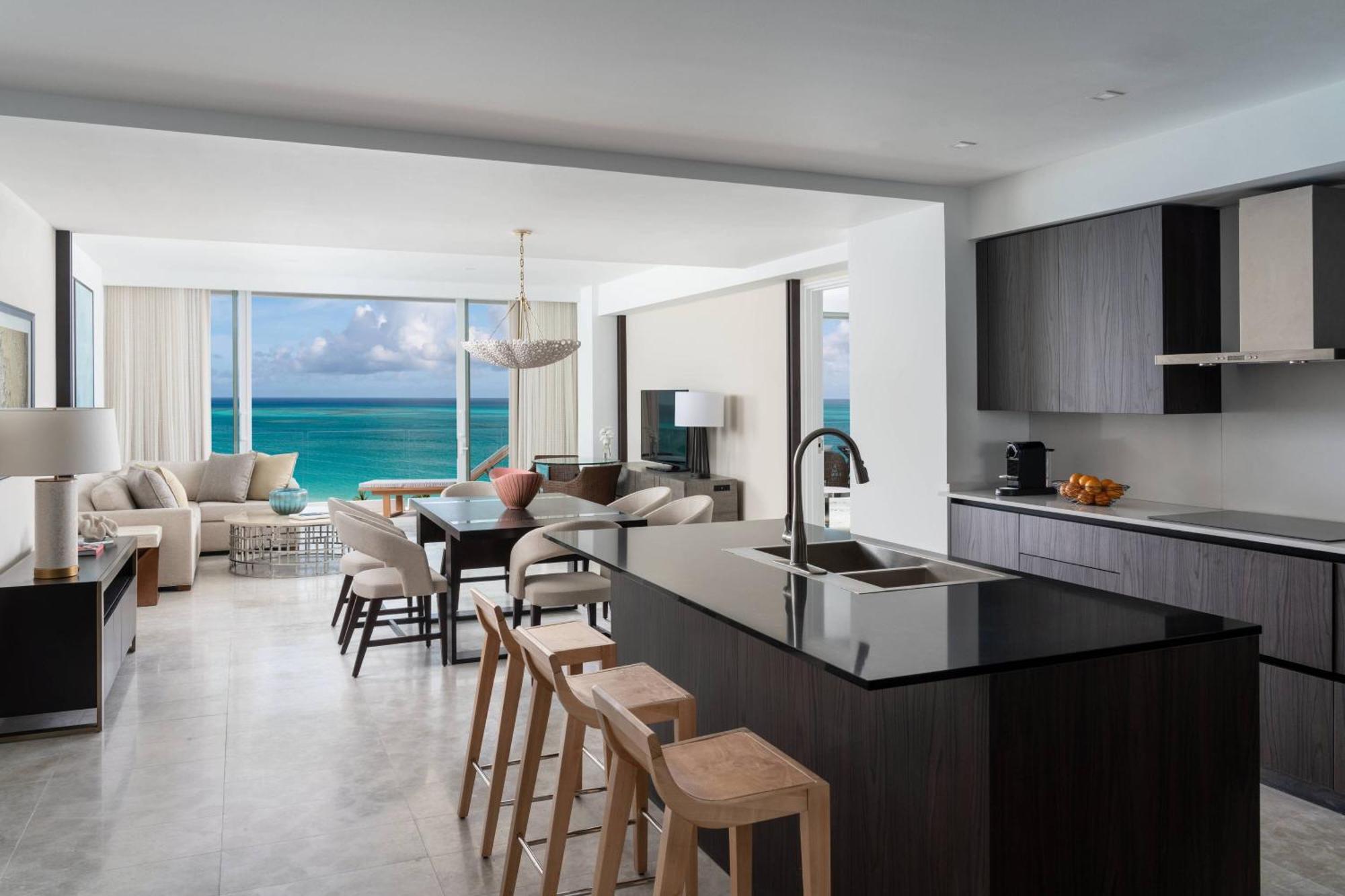 The Ritz-Carlton Residences, Turks & Caicos Providenciales Eksteriør billede