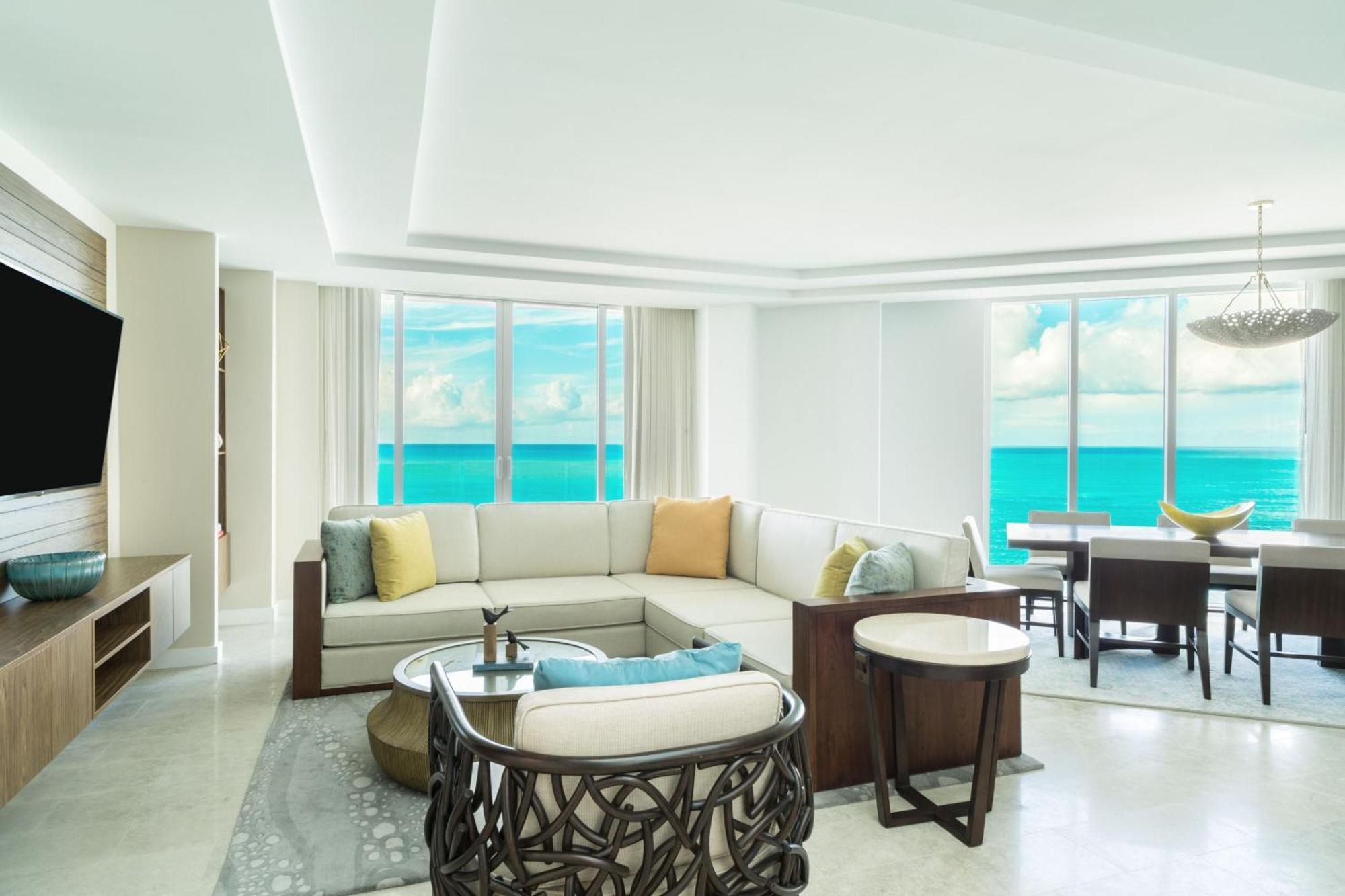 The Ritz-Carlton Residences, Turks & Caicos Providenciales Eksteriør billede