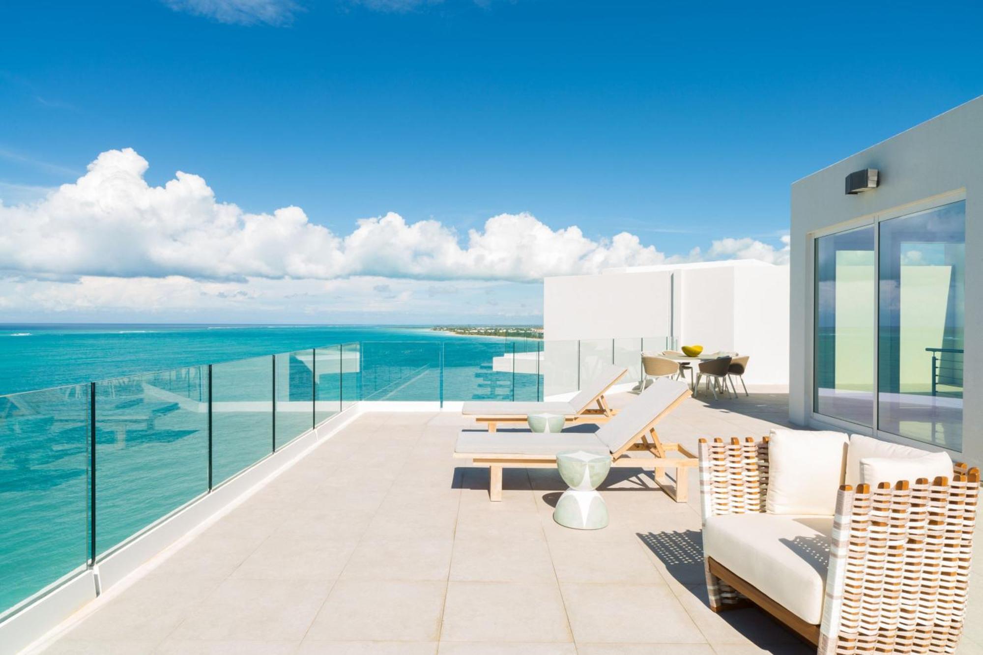 The Ritz-Carlton Residences, Turks & Caicos Providenciales Eksteriør billede